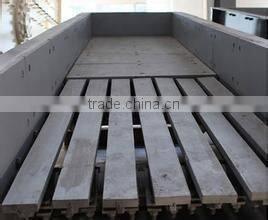 New style vibrating feeder