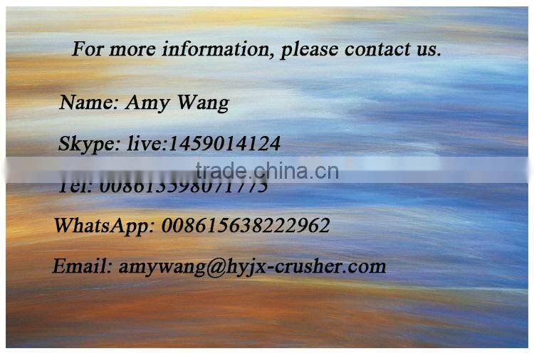 Mining and Quarry Circular Vibrating Screen