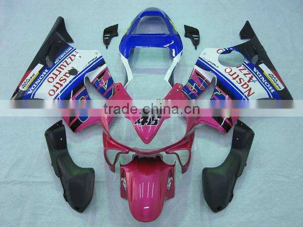 For Honda CBR600F4I Red 46 CBR600 F4I Fairing Body Work