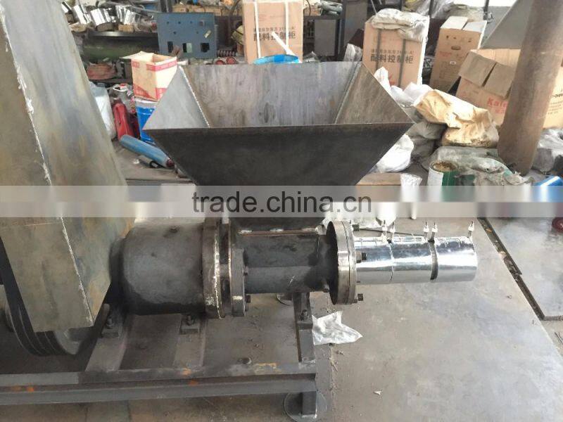 Smokeless sawdust briquette press machine/wood charcoal briquette machine for sale