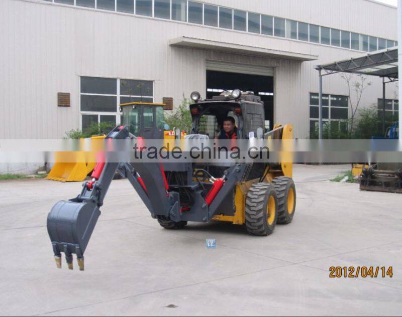 brand new HCN 0301 series small backhoes for sale