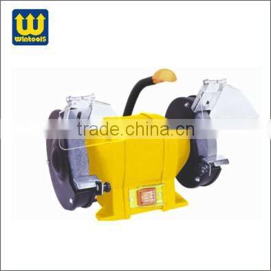 Professional Wintools 250W industrial bench grinder bench surface grinder WT02479
