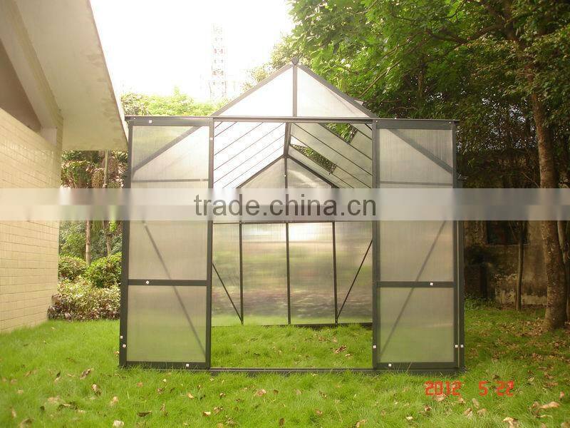 new-style outdoor carport aluminum frame HX115