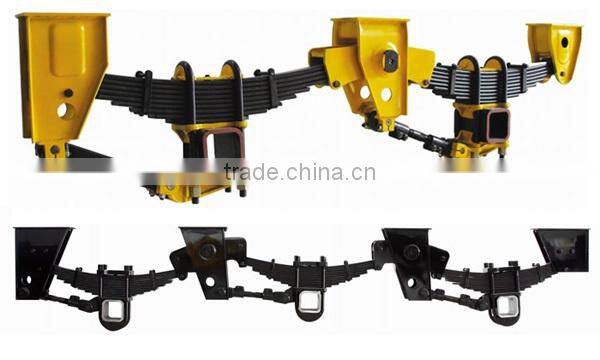 Factory manufacture supply dump truck leaf spring for trailer