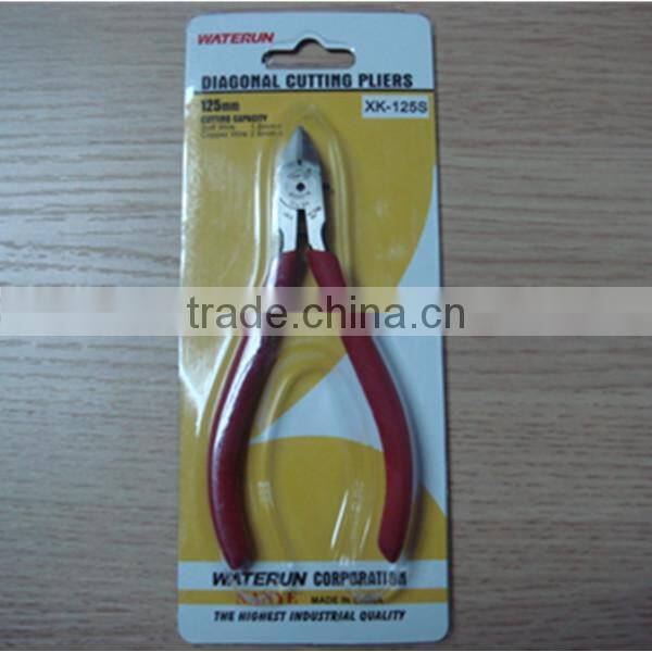 XK-125S Diagonal cutting pliers(equivalent to MTC-5)