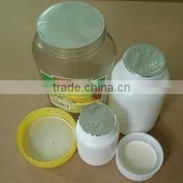 Automatic aluminum foil cap sealing machine with best price