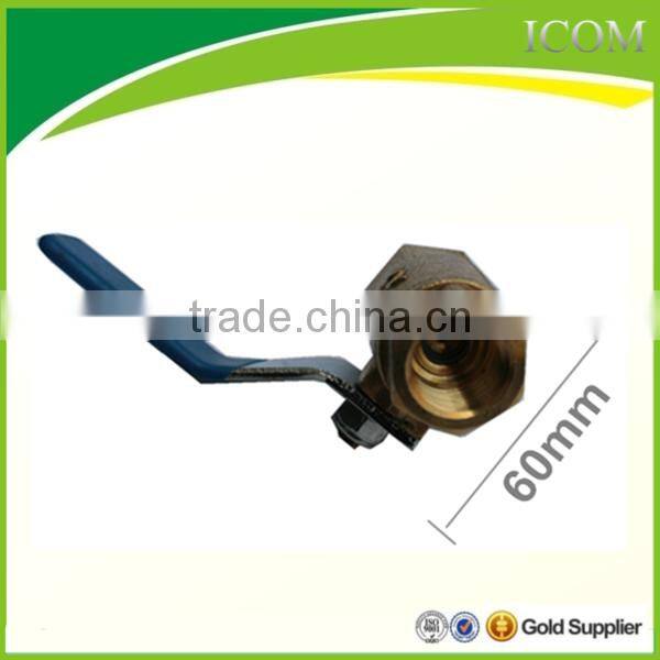 Brass ball valve