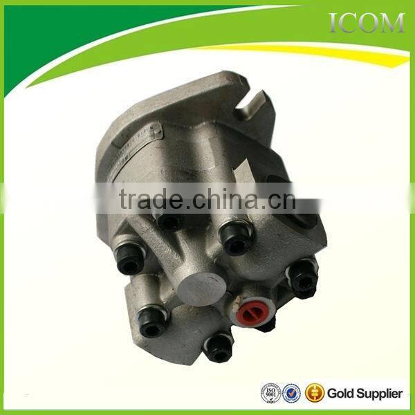 hydraulic motor