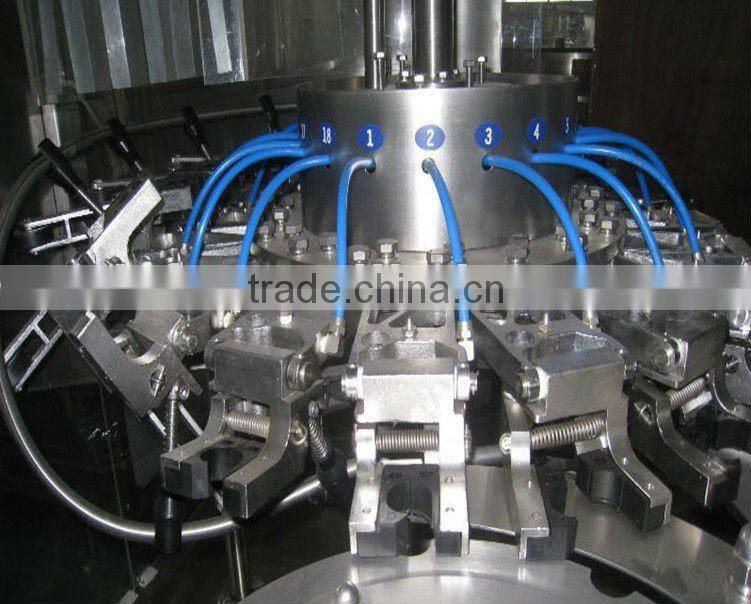 Turn-key mineral water production line