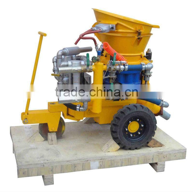 GZ-3A anti-explosion dry spraying concrete gunning machine