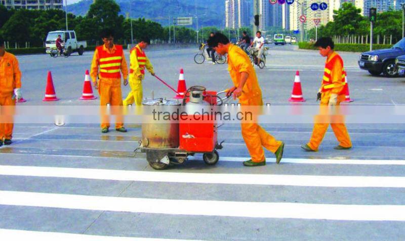 GD320 Hand-push thermoplastic road line marking machine