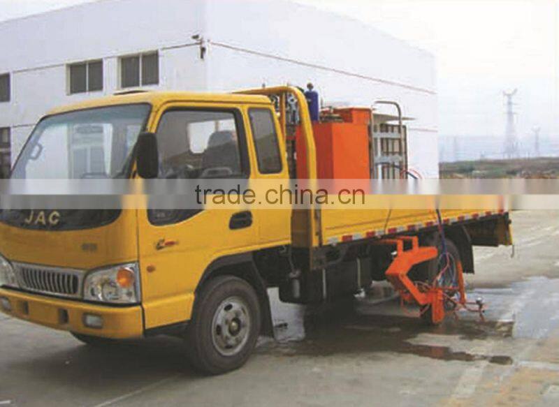 GD18L Sitting Type Cold Painting Road Marking Machine