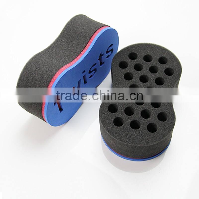 New Fashionable JLY Magic Hair Twist sponge brush