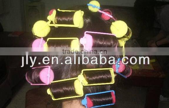2016 Eco-fashion Sponge Hair Bun Roller