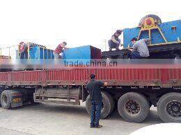 crushing separation recycling waste motor rotor processing equipment