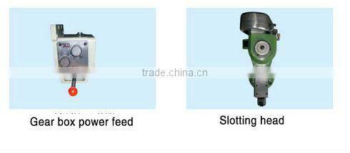 X6325A Low Price Turret Milling Machine