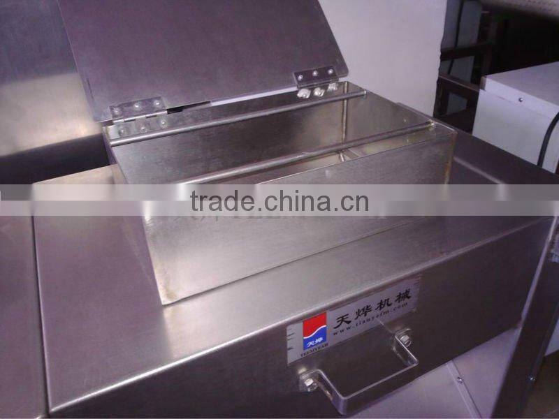 TB-01 Extra-large Vertical Meat Cutter (Video)