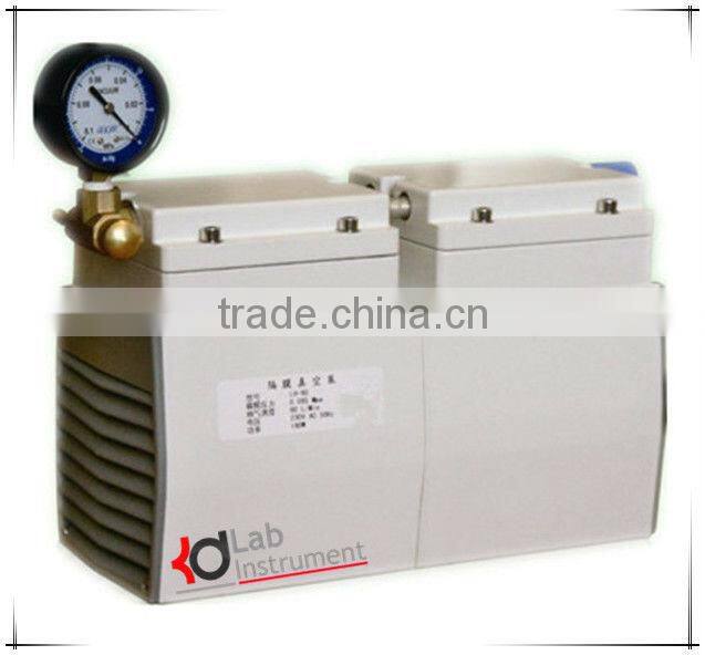 KLH series Oilless Diaphragm Vacuum Pump/mini vacuum pump