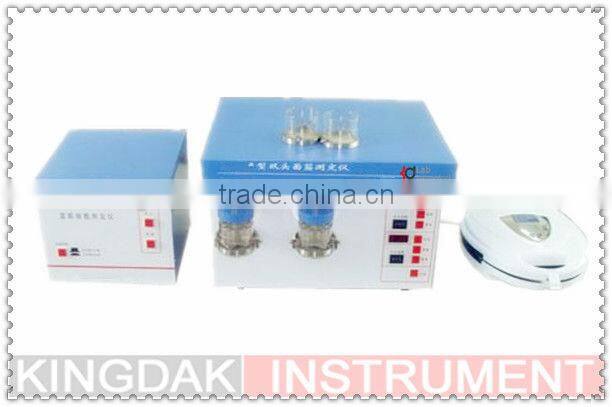 Single-head Gluten Tester