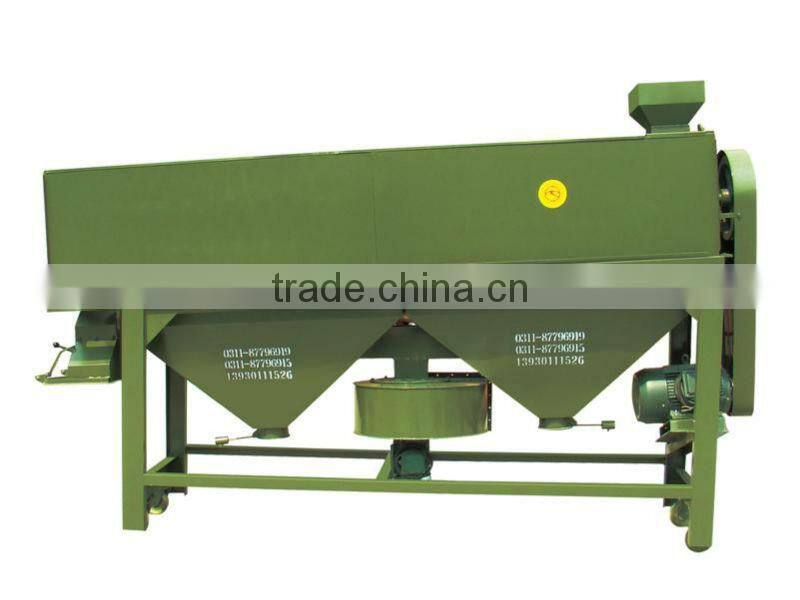 Best quality spinach seed Coriander seeds polishing machine