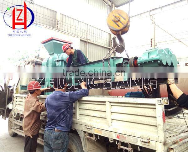 Wood Charcoal Briquette Press Machine