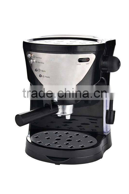 Espresso coffee machine