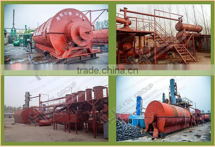 Green Tyres Management Plant Latest Invention 2014 for South Africa