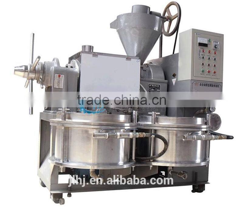High efficiency olive oil press/machines for making olive oil
