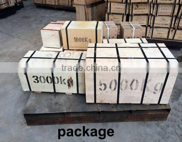 Manually operated permanent 1 ton lifting magnet