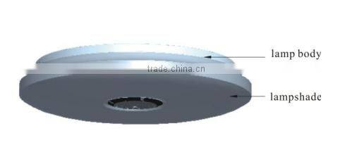 bluetooth ceiling lamp