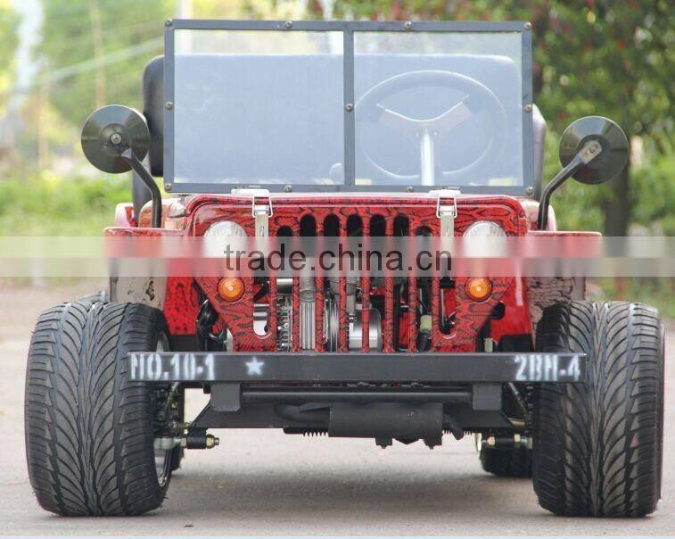 minijeep 110cc/125cc/150cc/kids jeep 110cc/children go kart 125cc (TKG110-Z)
