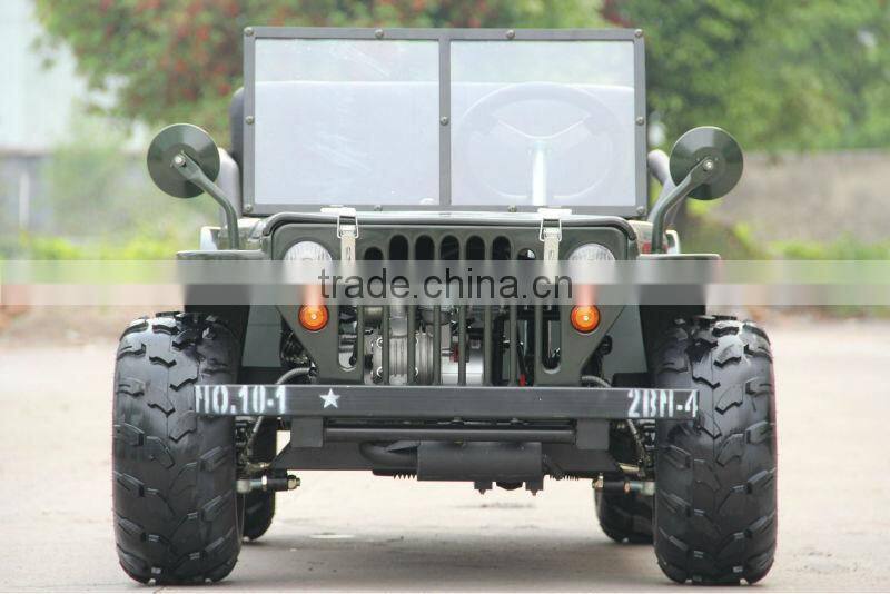 110cc/125cc/150cc MINI JEEP/christmas gifts for children (TKG110-Z)mini atv