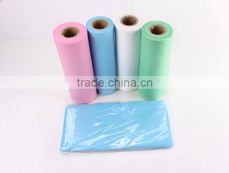 Top Selling Multifunctional Waterproof Nonwoven Disposable Bed Sheet