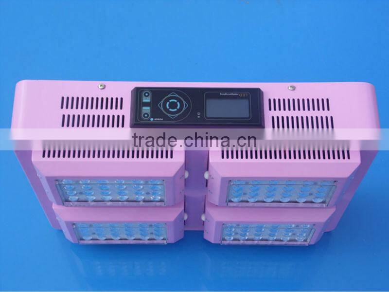 300 Watt led grow panel with remote control