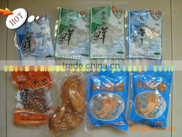 high barrier Live fresh package film blowing machine production of LDPE HDPE