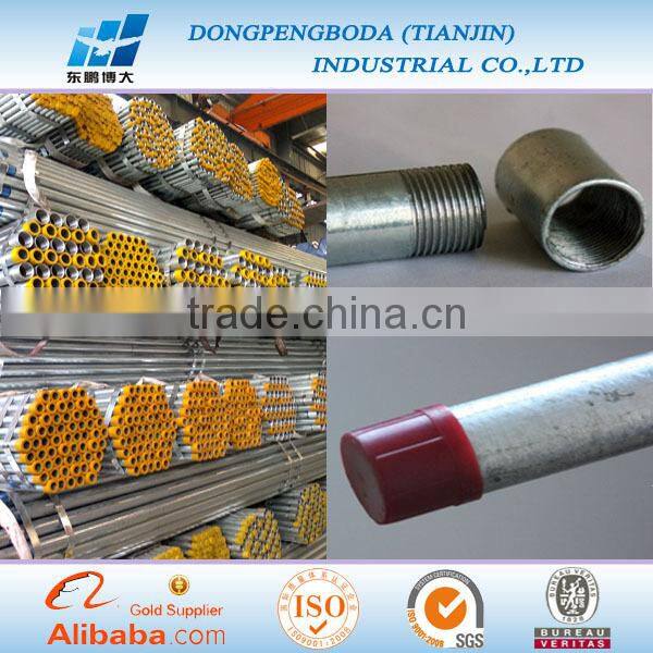 EMT CONDUIT TUBE BS4568 standard conduit