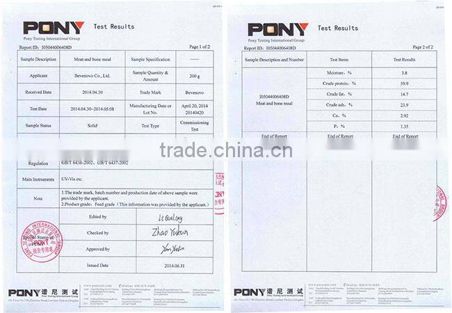 Sell Chicken Meat Meal 60% Protein With Good Price