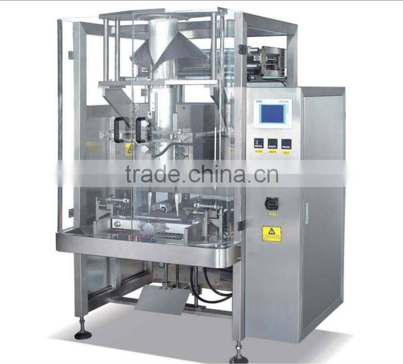 automatic potato chips/chips bugle snacks food packing machine 86-15553158922