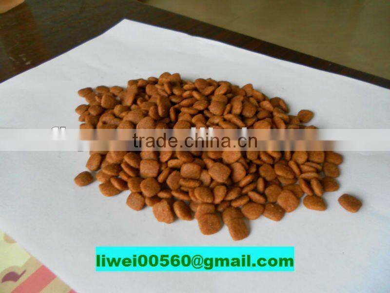 Natural Dry Food for pet dogs