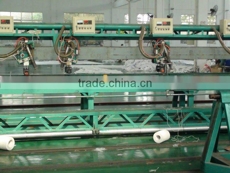 280GSM FR PVC Safety Tarpaulin Hot in Japan Market