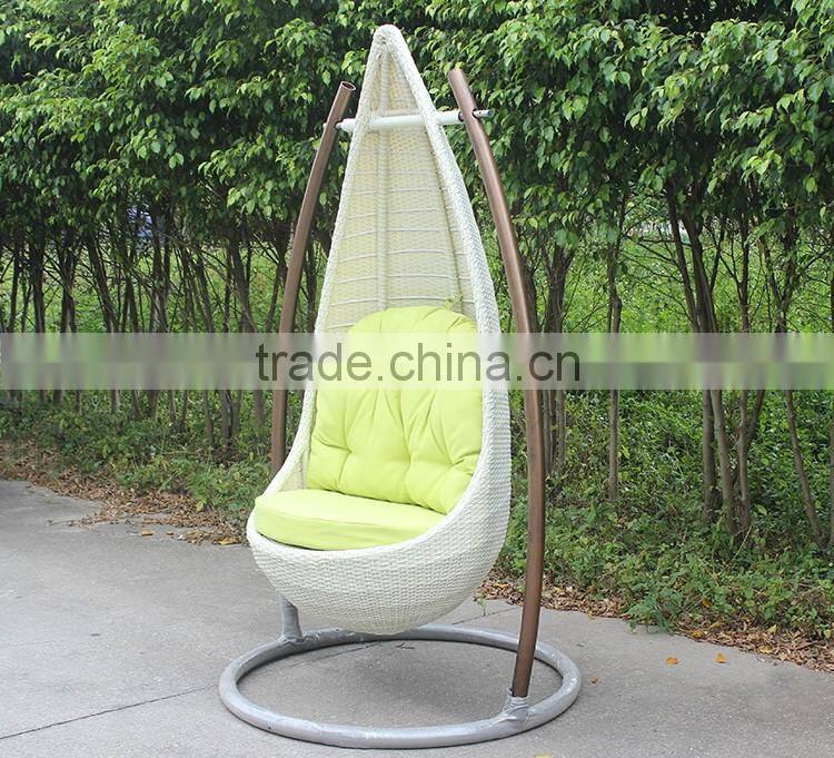 Rattan Garden Hanging Swing Chair