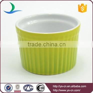 Wholesale kitchen colorful ceramic custom-made cake mold