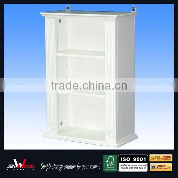 China Supplier cheap Bathroom Wall Mounted file coner Cabinet