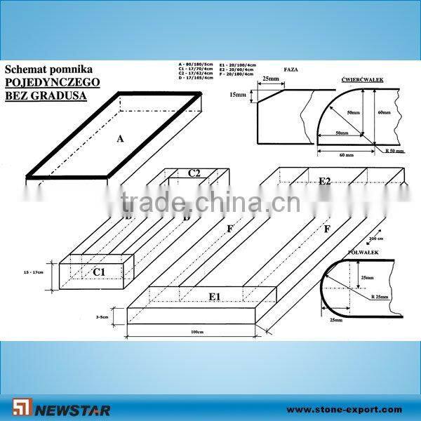 America black Tombstone