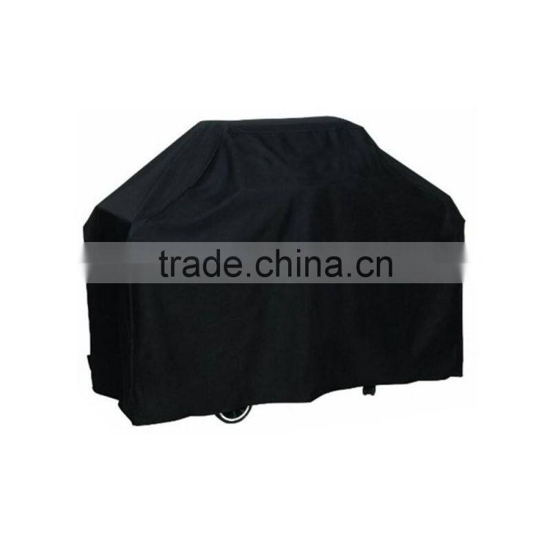 Polyester fiber BBQ Barbecue Grill Cover,Garden Protection From Rain,Dust,Waterproof