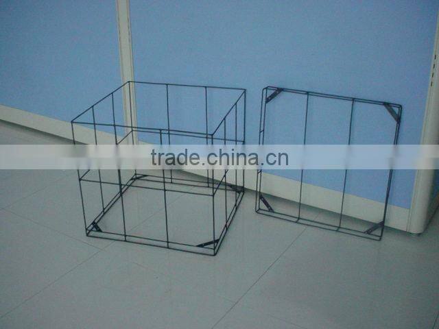 Water hyacinth baskets, rectangular water hyacinth basket with cutting handle