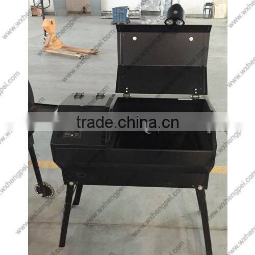 dimmable & 360 degree rotation hand-mounted LED BBQ grill light for cooking/camping/bike