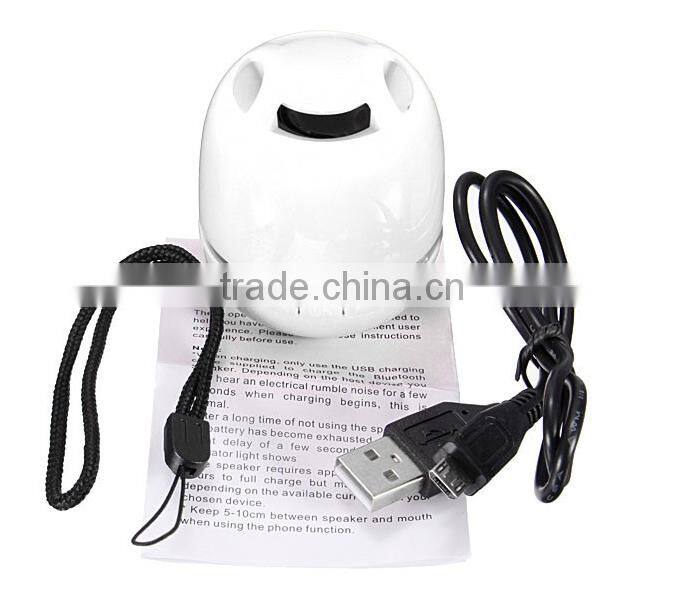 Hot-selling My Vision Mini Bluetooth Speaker Colorful Wireless Speaker With TF Slot Cheap Wholesale Price