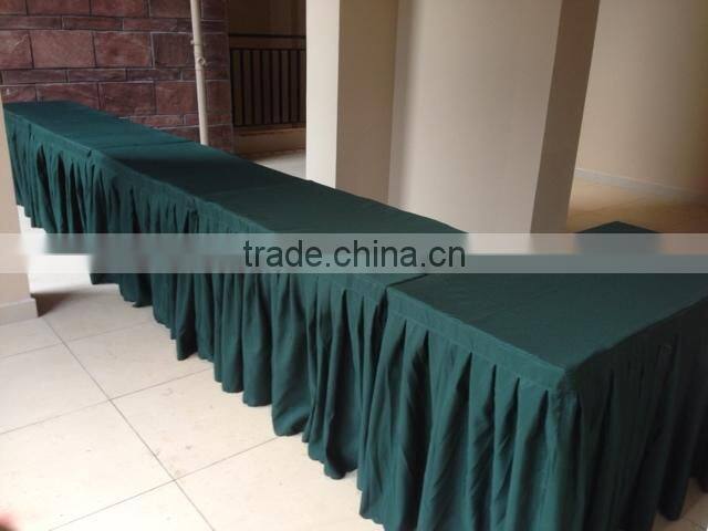 conference table skirting