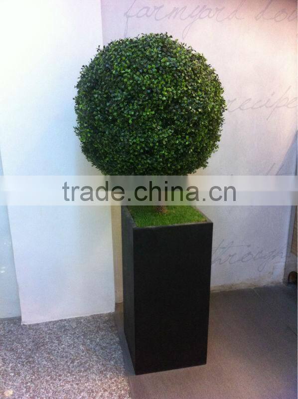 Vietnam fiberglass terrazzo flower pots